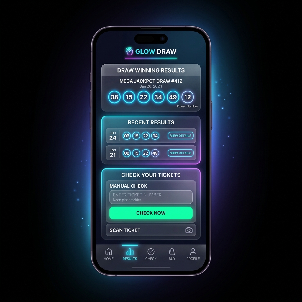 Gulf Ticket Results: Check Winning Numbers & Draw Times