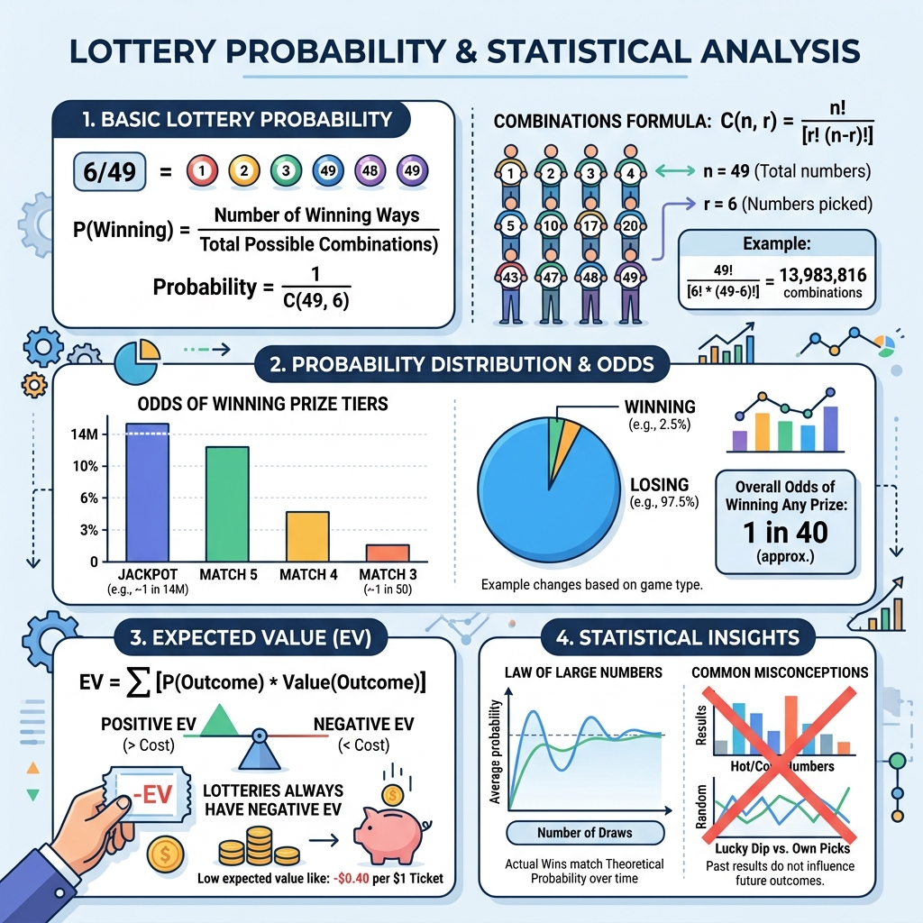 Jackpot Guessing Numbers: Can You Predict the Winning Set?